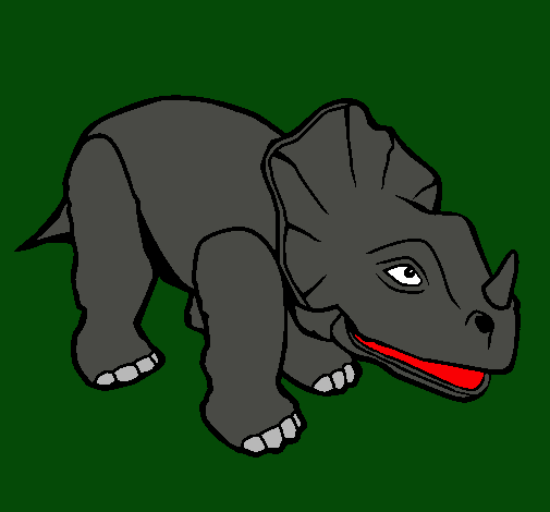 Triceratops II