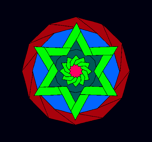 Mandala 18