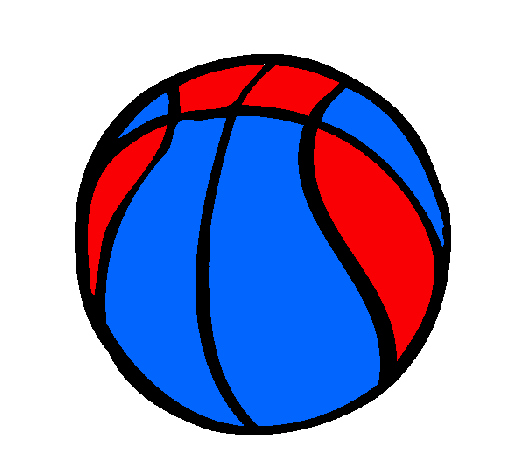 Pelota de básquet