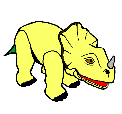 Triceratops II