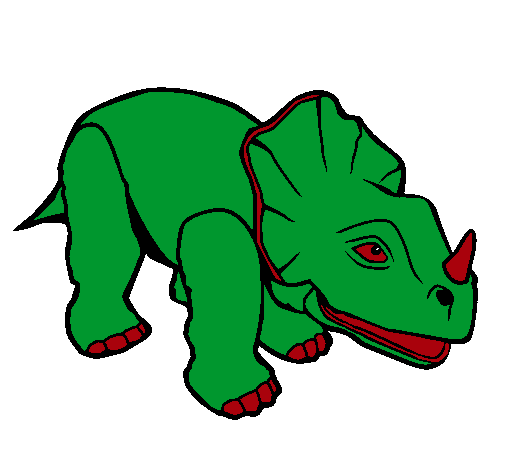 Triceratops II