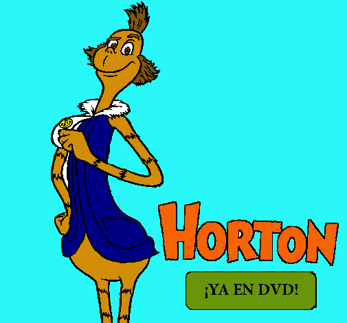 Horton - Alcalde