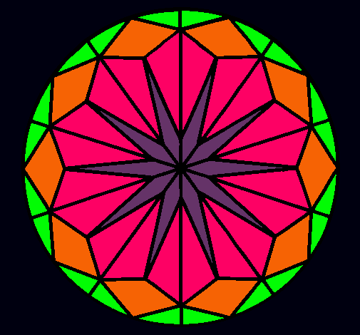 Mandala 42