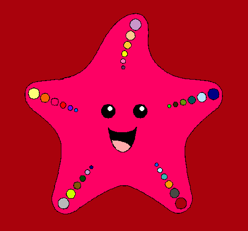 Estrella de mar