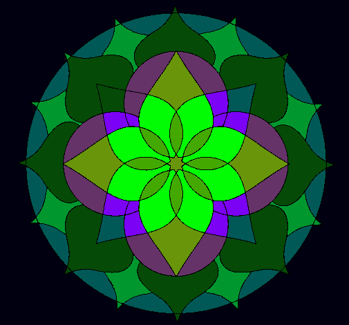 Mandala 14