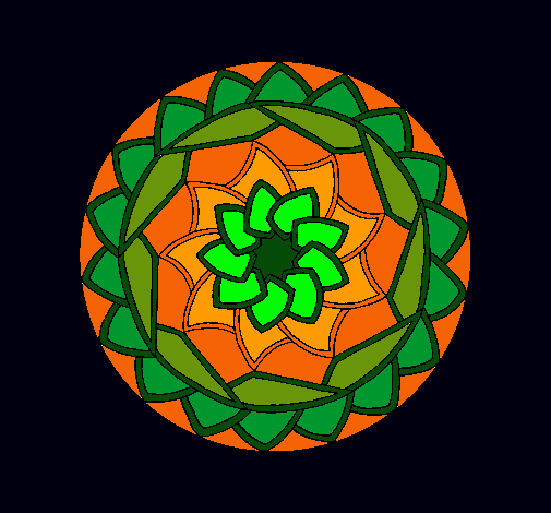 Mandala 1