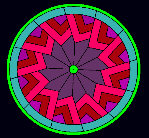 Mandala 24