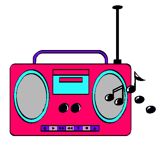 Radio cassette 2