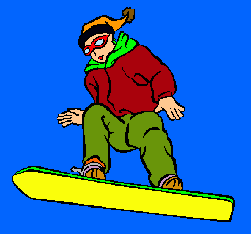 Snowboard