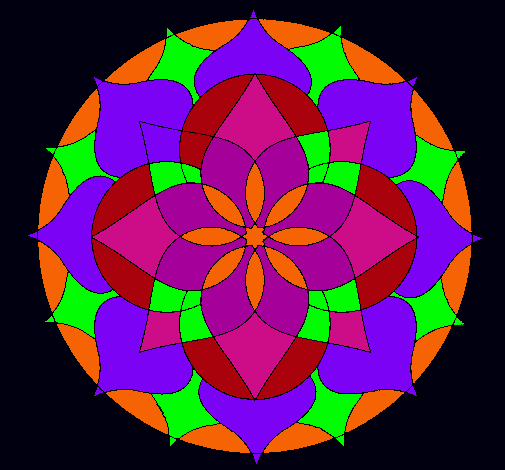 Mandala 14