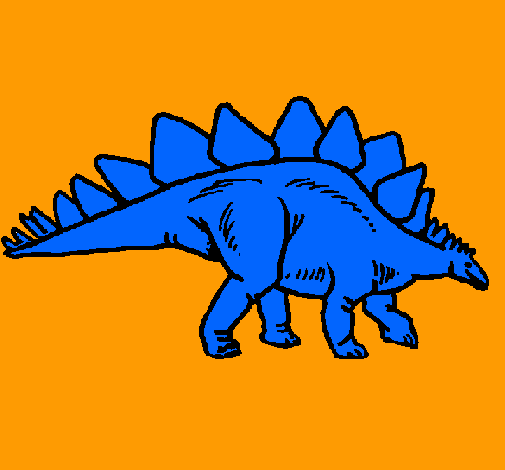 Stegosaurus