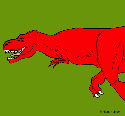 Tiranosaurio rex