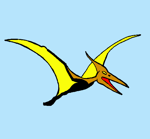 Pterodáctilo