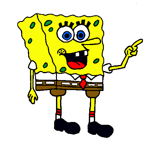 Bob Esponja