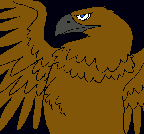 Águila Imperial Romana