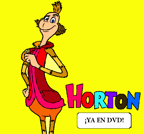 Horton - Alcalde