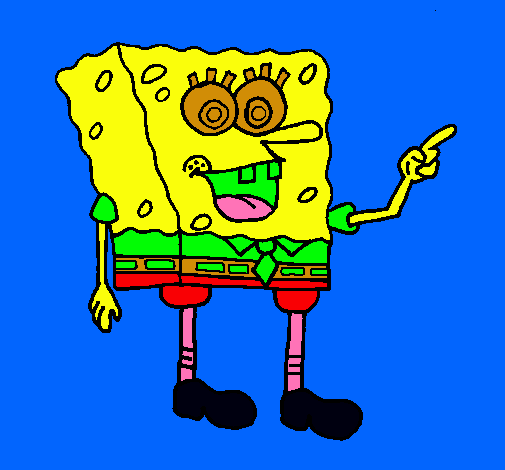 Bob Esponja