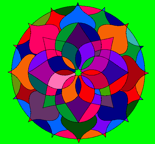 Mandala 14