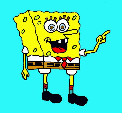 Bob Esponja