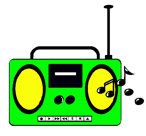 Radio cassette 2