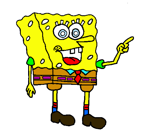 Bob Esponja