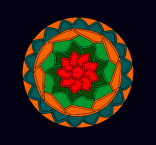 Mandala 1