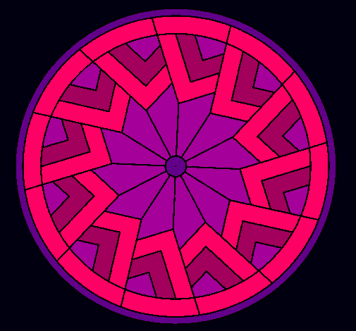 Mandala 24