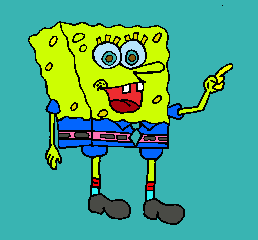 Bob Esponja