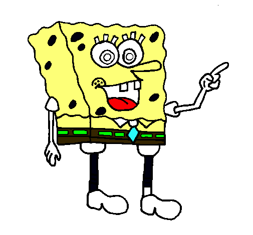 Bob Esponja