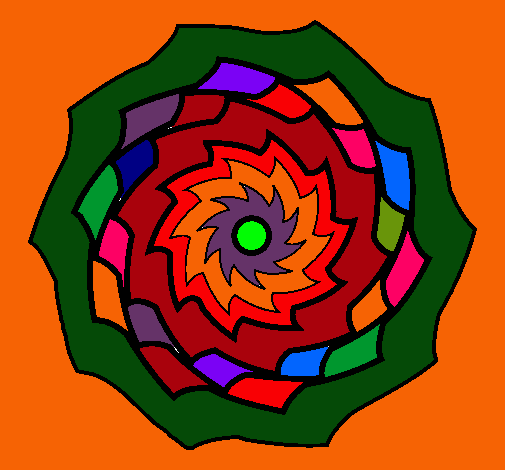 Mandala 9