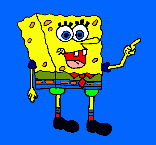 Bob Esponja