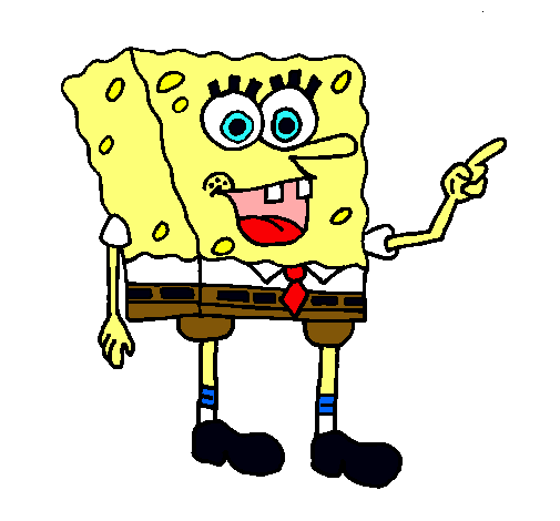 Bob Esponja