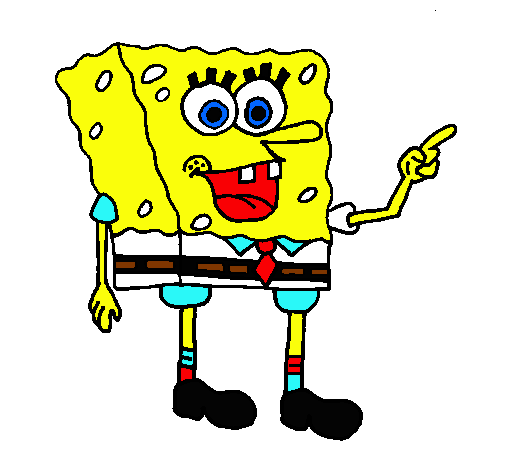 Bob Esponja