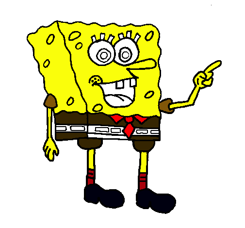 Bob Esponja