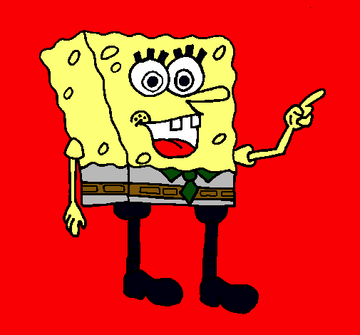 Bob Esponja