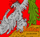 Dibujo Horton - Vlad pintado por rodri