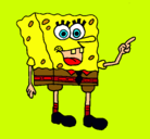 Dibujo Bob Esponja pintado por Beny2