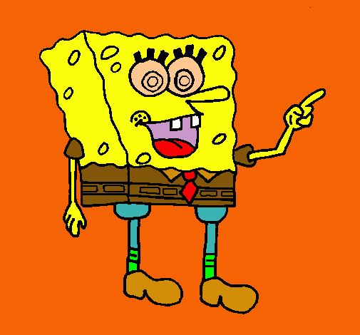 Bob Esponja