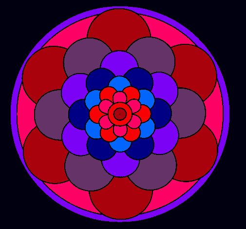 Mandala 22