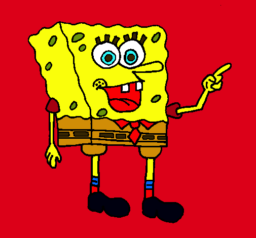 Bob Esponja