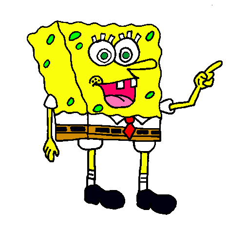 Bob Esponja