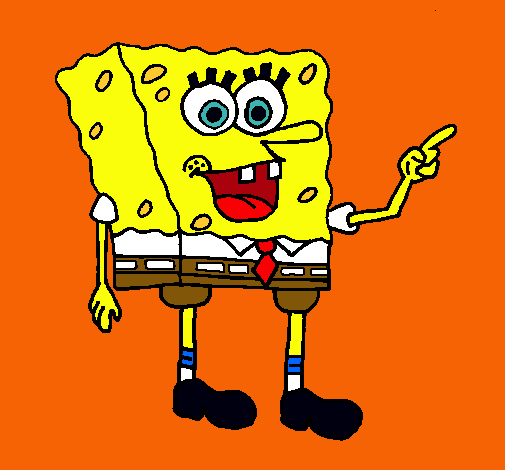 Bob Esponja