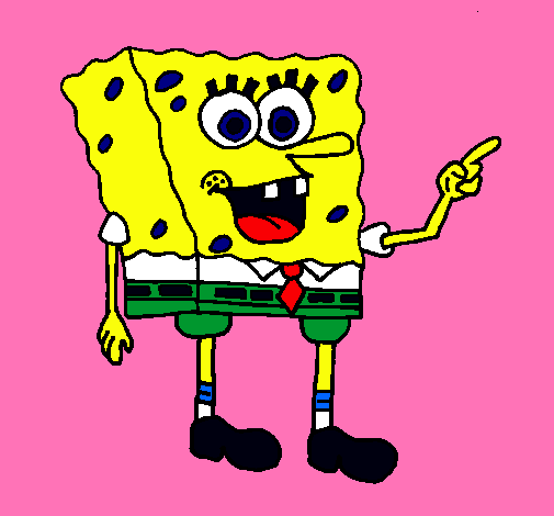 Bob Esponja