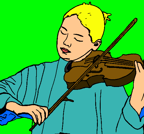 Violinista