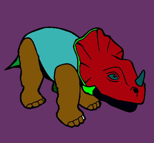 Triceratops II