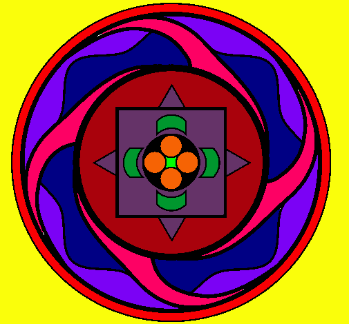 Mandala 7