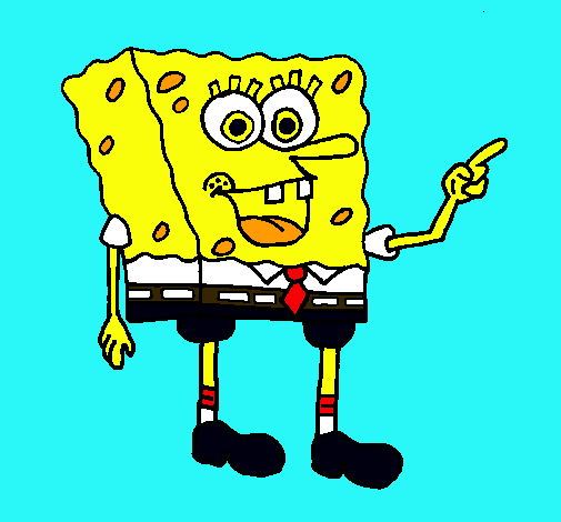 Bob Esponja