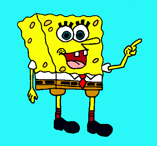 Bob Esponja