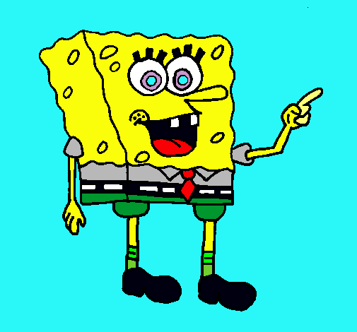 Bob Esponja