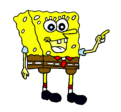 Bob Esponja